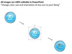 1051349 style technology 1 microprocessor 1 piece powerpoint presentation diagram infographic slide
