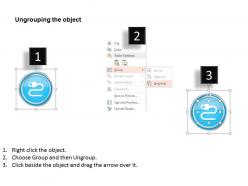 1051349 style technology 1 microprocessor 1 piece powerpoint presentation diagram infographic slide