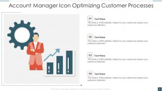 Account Manager Icon Powerpoint Ppt Template Bundles