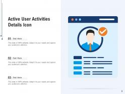 Active User Statistics Timeframe Multiple Customer