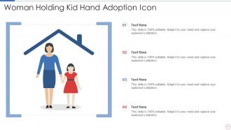 Adoption Icon Powerpoint Ppt Template Bundles