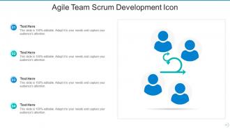 Agile Development Icon Powerpoint Ppt Template Bundles