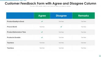 Agree Powerpoint Ppt Template Bundles