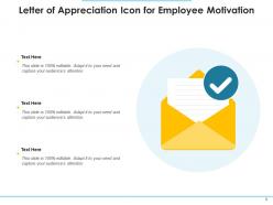 Appreciation Icon Employee Recognition Sales Competition Motivation Team