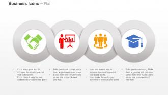 Ask a professor programs training deals ppt icons graphics