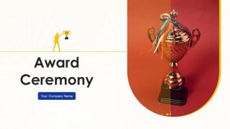 Award Ceremony Powerpoint Ppt Template Bundles