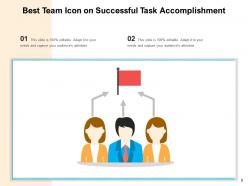 Best Team Competition Winners Successful Competition Accomplishment