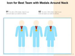 Best Team Competition Winners Successful Competition Accomplishment