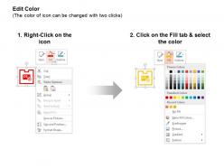 Big data app global technology ppt icons graphics