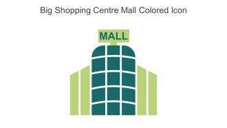 Big Shopping Centre Mall Colored Icon In Powerpoint Pptx Png And Editable Eps Format