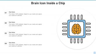 Brain Icon Powerpoint Ppt Template Bundles
