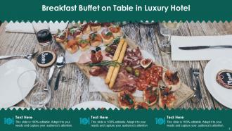 Breakfast Powerpoint Ppt Template Bundles