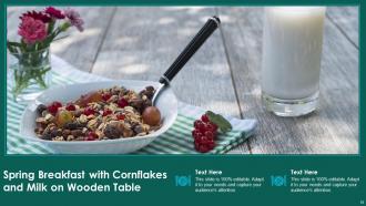 Breakfast Powerpoint Ppt Template Bundles