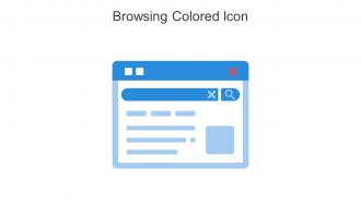 Browsing Colored Icon In Powerpoint Pptx Png And Editable Eps Format