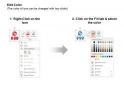 Business communication team discussion ppt icons graphics