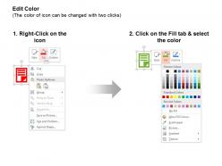 Business report searching analysis report teamwork ppt icons graphics