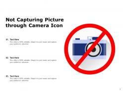 Camera Icon Megaphone Laptop Television Photograph Through Tripod Wireless Vintage