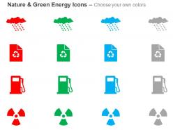 75373875 style technology 2 green energy 1 piece powerpoint presentation diagram infographic slide