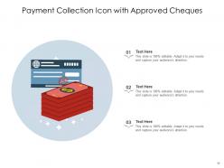 Cheques Icon Bounce Signature Transaction Dollar Expenses Calculator