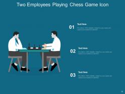 Chess Icon Strategy Business Planning Gear Individual