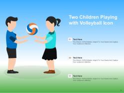Children Icon Purpose Playing Outside Touching Picture Silhouette Jumping