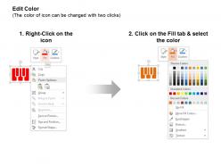 Ci piano fire symbol cd volume control ppt icons graphics