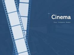 Cinema Equipped Screen Theatre Production Projector Promotion Watching