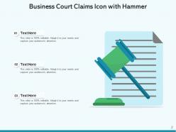 Claims Icon Business Application Document Insurance Arrow Product