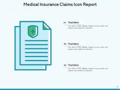 Claims Icon Business Application Document Insurance Arrow Product