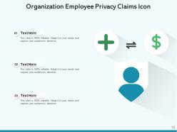 Claims Icon Business Application Document Insurance Arrow Product