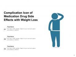 Complication Icon Diabetes Process Business Effects Medication Searching