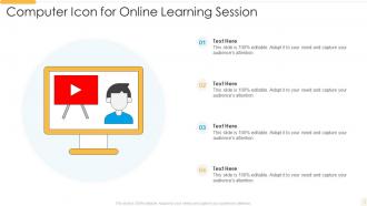 Computer Learning Powerpoint Ppt Template Bundles