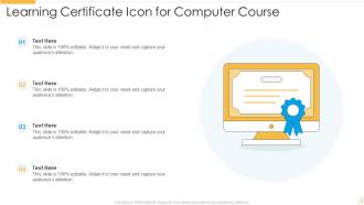 Computer Learning Powerpoint Ppt Template Bundles