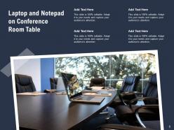 Conference Table Projector Various Chairs Wooden