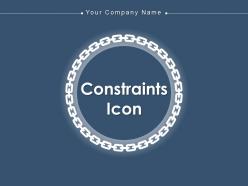 Constraints Icon Application Interface Pyramids Arrows Square Document Schedule