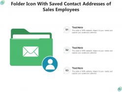 Contact Icon Process Management Potential Addresses Connectivity Through