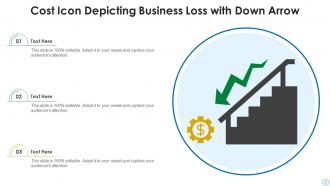 Cost Icon Powerpoint Ppt Template Bundles