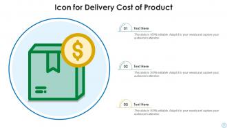 Cost Icon Powerpoint Ppt Template Bundles