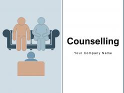 Counselling communication assistance advocate employees