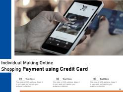 Credit Payment Dollar Transaction Customer Smartphone Representing
