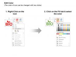 Cy green energy icons with text boxes ppt icons graphics
