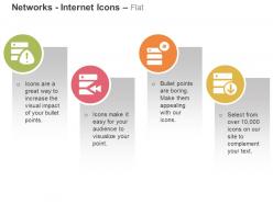 Data error previous disk down ppt icons graphics