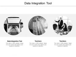 Data integration tool ppt powerpoint presentation icon picture cpb