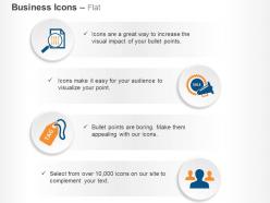 Data search sale tag team help ppt icons graphics