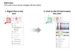 Data search sale tag team help ppt icons graphics