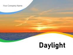 Daylight movement cloudy showing background sunrise landscape