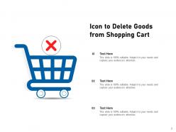 Delete Icon Database Business Indicating Presentation Sensitive