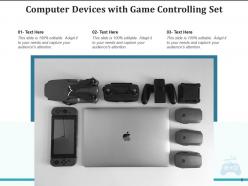 Devices Financial Statements Technology Controlling Documents Electronic