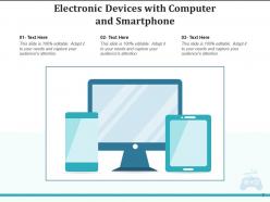 Devices Financial Statements Technology Controlling Documents Electronic