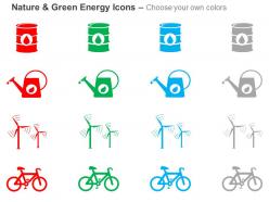 54490183 style technology 2 green energy 1 piece powerpoint presentation diagram infographic slide